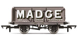 Hornby R6952 7 Plank Wagon Madge  No 62 - Era 2/3