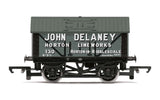 Hornby R6977 John Delaney 8T Lime Wagon No 130