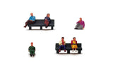 Hornby R7119 Sitting People