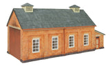 Hornby R7283 GWR Engine Shed