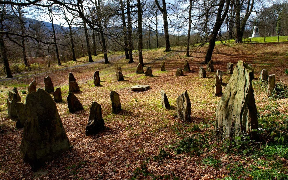 Hornby R7296 Skaledale Stone Circle