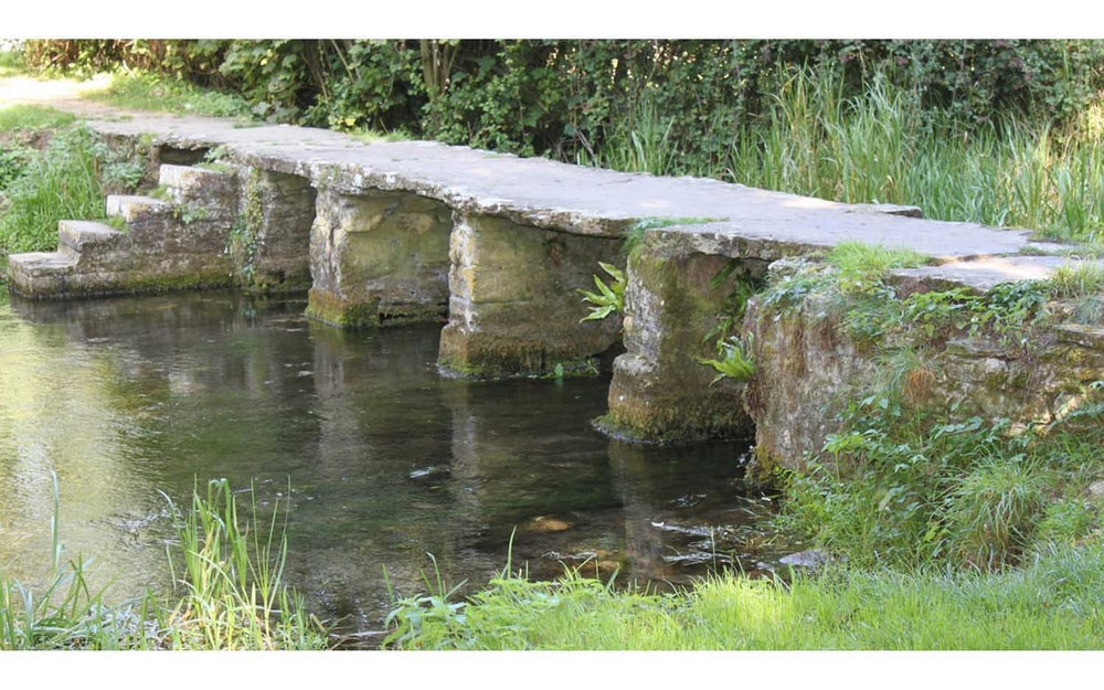 Hornby R7341 Skaledale Stone Footbridge