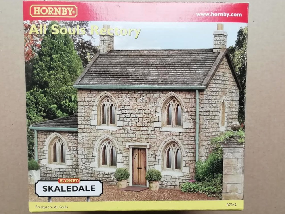 Hornby R7342 Skaledale All Souls Rectory