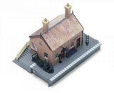 Hornby R8001 Waiting Room Kit - 00 Gauge