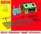 Hornby R8230 Building Accessories Pack 4 - SPECIAL PRICE