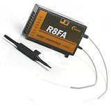 Corona - R8FA 8 Channel 2.4ghz FASST Compatible Receiver