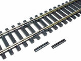 Hornby R920 Insulated Fishplates/rail joiners x 12