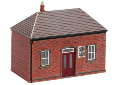 Hornby Skaledale R9531 Waiting Room