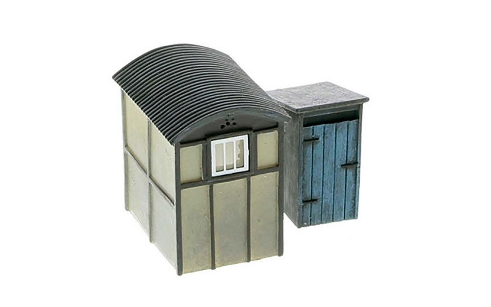 Hornby R9782 Skaledale Utility Lamp Huts