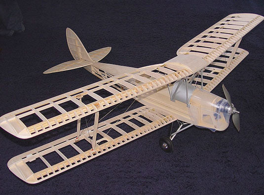 RBC Tiger Moth Kit - Sussex Model Centre