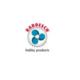 Raboesch Half Round Rubber Bump Profile 6 x 3.1mm x 2M