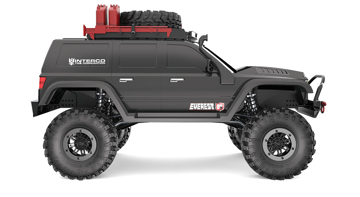 RedCat Racing Gen7 PRO - BLACK EDITION