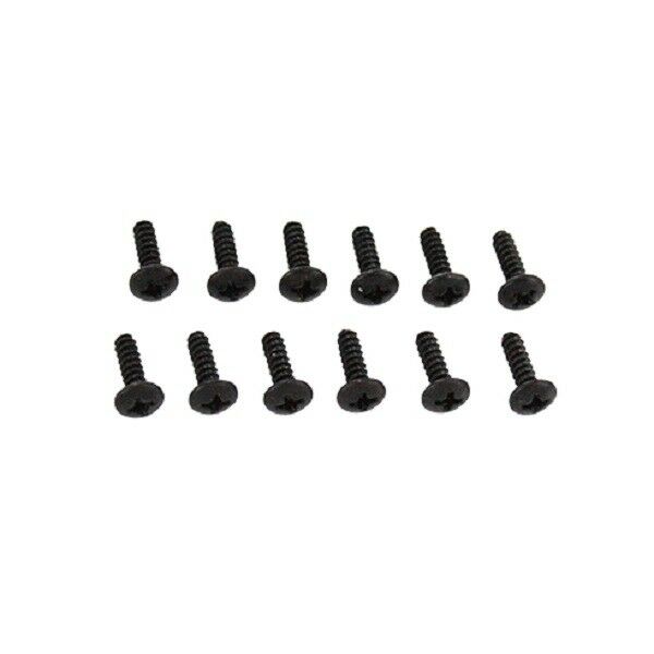 BSD Racing TM3 x 10mm Hex Possi Screw (12pc) BS502-024