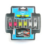 RC NEON HEAD/BRAKE & YELLOW FOG LIGHT KIT ELECTRIC