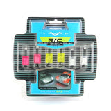 RC NEON HEAD/BRAKE & YELLOW FOG LIGHT KIT NITRO