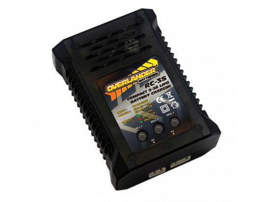 Overlander RC3S Lipo Charger