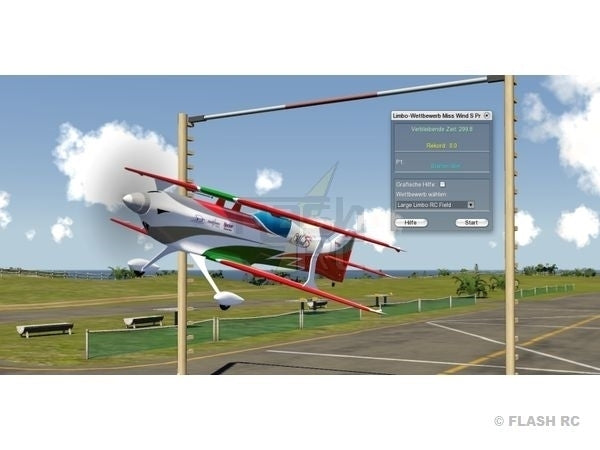 Ikarus Aerofly RC7 Standard Edition - USB Interface