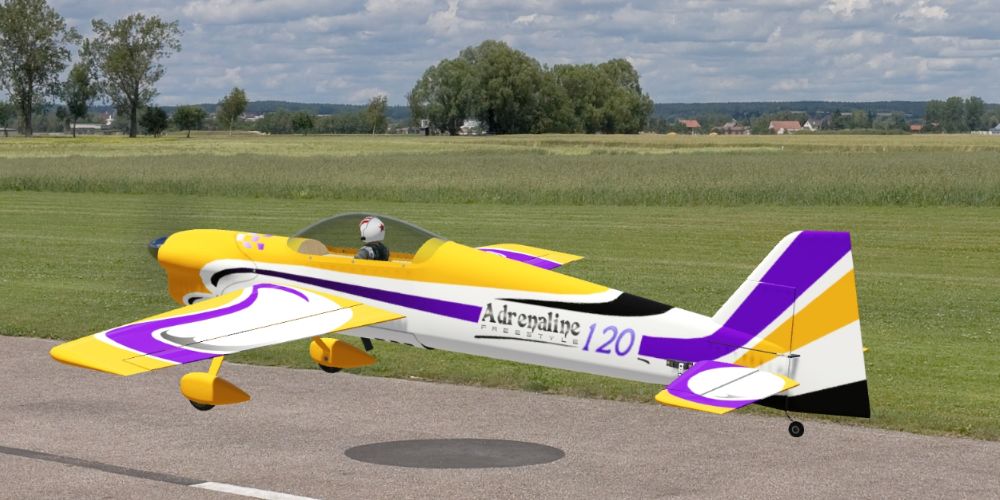 Ikarus Aerofly RC7 Standard Edition - USB Interface