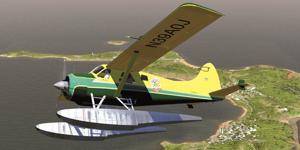 Ikarus Aerofly RC7 Standard Edition - USB Interface