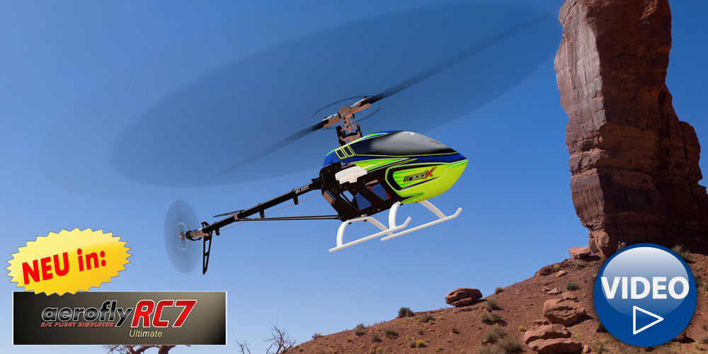 Ikarus Aerofly RC7 Standard Edition - USB Interface