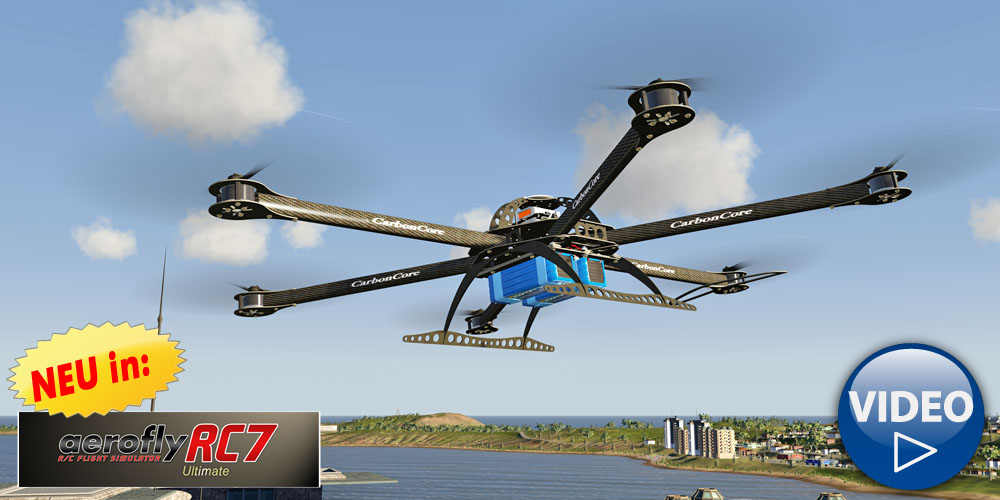 Ikarus Aerofly RC7 Standard Edition - USB Interface