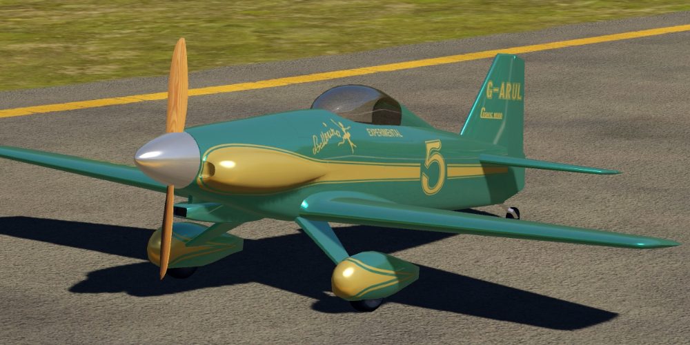 Ikarus Aerofly RC7 Standard Edition - USB Interface