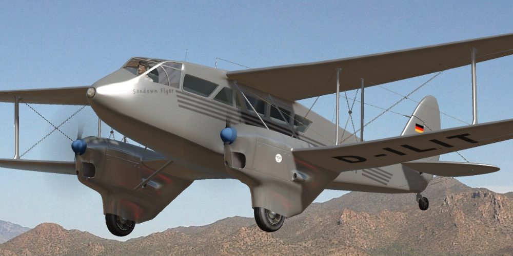 Ikarus Aerofly RC7 Standard Edition - USB Interface