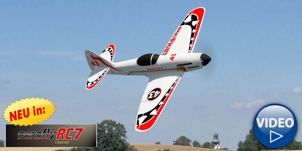 Ikarus Aerofly RC7 Standard Edition - USB Interface
