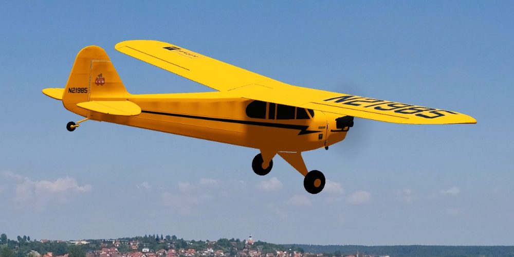 Ikarus Aerofly RC7 Standard Edition - USB Interface