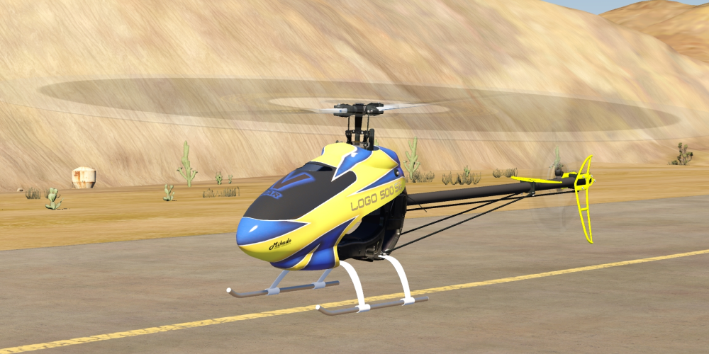 Ikarus Aerofly RC7 Standard Edition - USB Interface