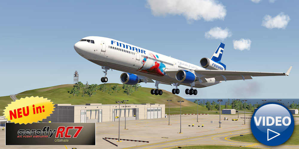 Ikarus Aerofly RC7 Standard Edition - USB Interface