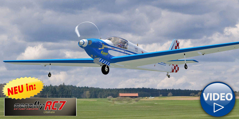 Ikarus Aerofly RC7 Standard Edition - USB Interface