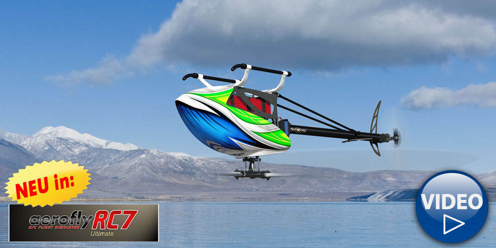 Ikarus Aerofly RC7 Standard Edition - USB Interface