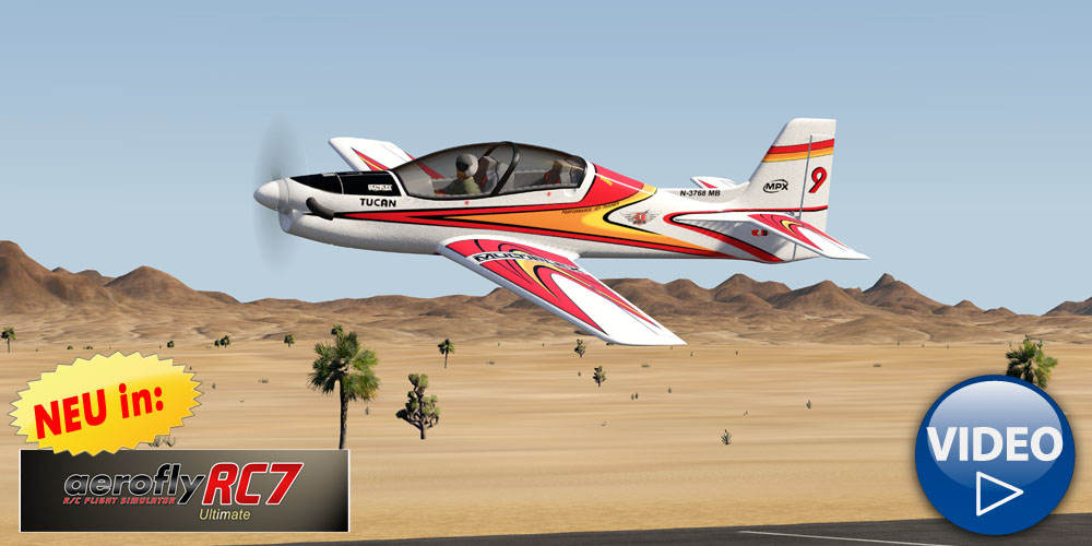 Ikarus Aerofly RC7 Standard Edition - USB Interface