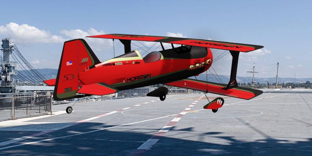 Ikarus Aerofly RC7 Standard Edition - USB Interface