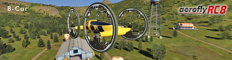 Ikarus Aerofly RC8 DVD - Interface for Spektrum (Windows)