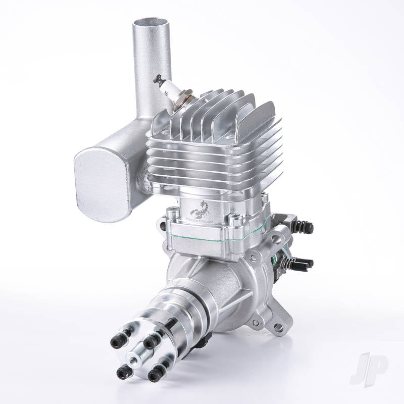 Stinger Engines 35cc Single Cylinder Side Exhaust 2-Stroke Petrol Engine