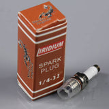 Spark Plug to suit Stinger Engines and similar (fits 10cc/ 15cc SE/ 20cc SE/ 20cc Twin/30cc Twin/ 40cc Twin)