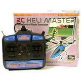 RealityCraft RC Heli Master Flight Simulator Mode 1 (Throttle Right)