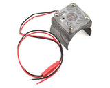 Reaktor Motor Heatsink With 30mm Cooling Fan