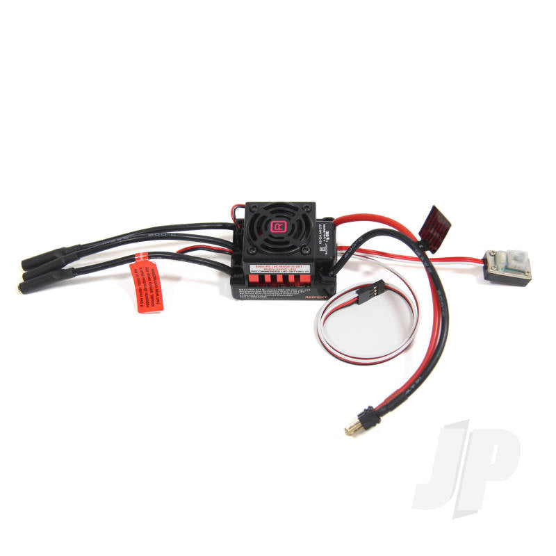 Brushless ESC NS-60A WP-STP