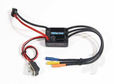 Reaktor Brushless ESC NS-30A WP-P