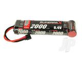 Superpax Battery SC 8.4V 7-Cell 2000mAh NiMH 6-1 Stick HCT