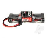 Superpax Battery SC 8.4V 7-Cell 2000mAh NiMH 6-1 Stick HCT