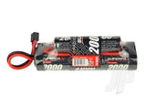 Superpax Battery SC 9.6V 8-Cell 2000mAh NiMH 6-2 Hump HCT