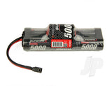 Superpax Battery SC 8.4V 7-Cell 5000mAh NiMH 6-1 Hump HCT