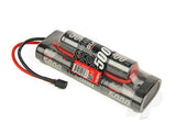 Superpax Battery SC 9.6V 8-Cell 5000mAh NiMH 6-2 Hump HCT