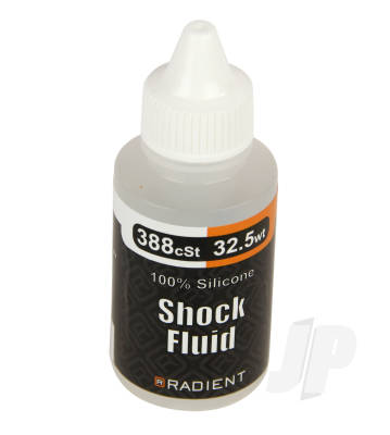 Silicone Shock Fluid 32.5wt 388cSt