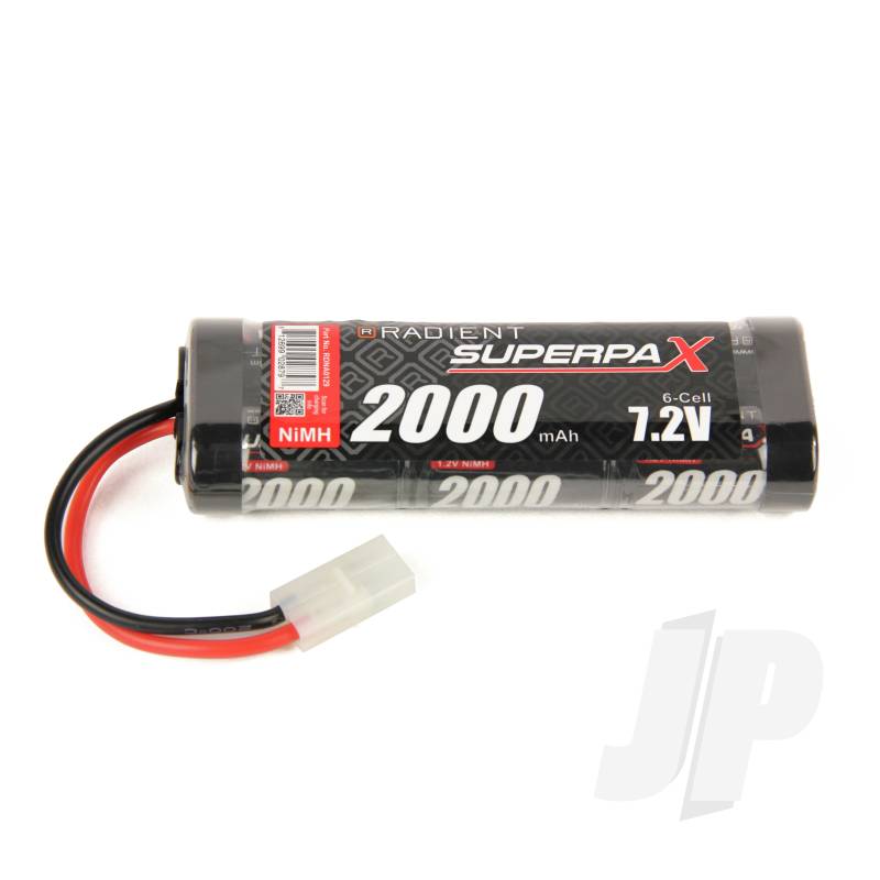 NiMH 7.2V 2000mAh SC Stick TAM