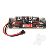 NiMH 9.6V 4200mAh SC 6-2 Hump HCT